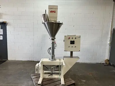 USED 2003 AMS FILLING SYSTEMS INC. A-600