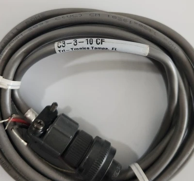 NEW Tri-Tronics C3-3-10 CF