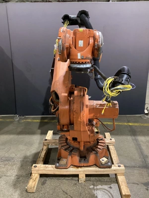 Used 2012 ABB IRB 6640-130/3.20 Robots Michigan US | iGAM Industrial Marketplace #1466489