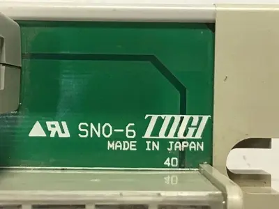 USED TOGI TN-4016-T40
