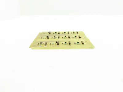 Nidec D-32115-G1 Circuit Board Rev D