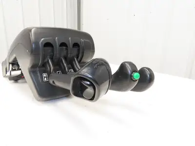 Yale ERP035VTN36TE084 Forklift Three Lever Control Assembly Lift Tilt Shift