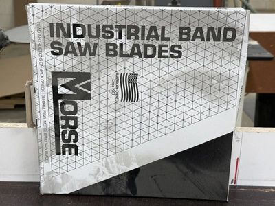 Used _UNKNOWN_ _UNKNOWN_ Horizontal Band Saws Michigan US | Miedema Asset Management Group #1575835