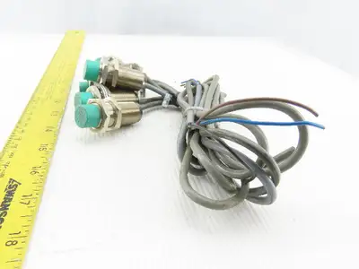 Pepperl Fuchs NBN8-18GM50-E0 Proximity Sensor Lot of 6