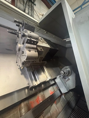 2012 SAMSUNG SL-35A/1500 CNC Lathes | Toolquip, Inc. (2)