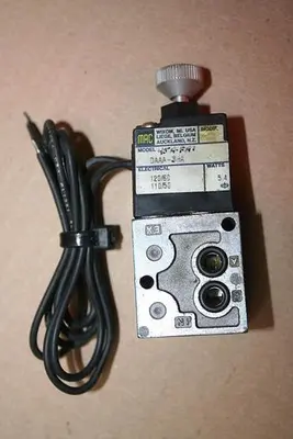 USED MAC VALVE 45A-FA1 DAAA-38A