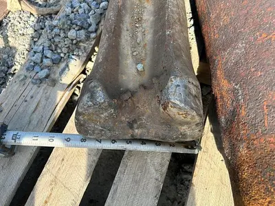 Used AFTERMARKET 8-1/4” D X 26" L CHISEL BIT FOR CABLE TOOL Other Cutting Tools Pennsylvania US | East West Machinery & Drilling #1417559