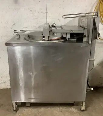 152-0792 Broaster 2400GH Natural Gas Pressure Fryer