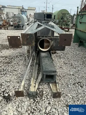 USED Camfil 649 Sq Ft Camfil Dust Collector, Model GS2