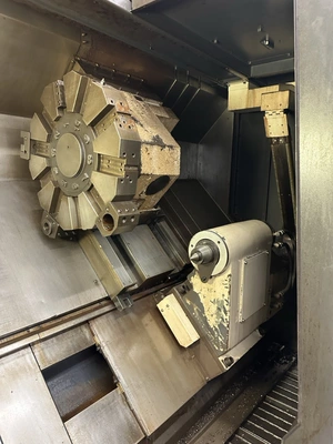 Used 2013 HWACHEON HI-TECH 550B CNC Lathes Texas US | Revelation Machinery #1470744