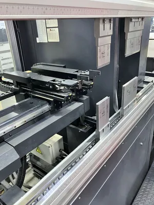 2017 AMADA EG-6013AR Press Brakes | Clark Machinery Sales, LLC (5)