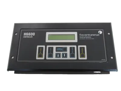 NEW NORTH AMERICAN H6600-MOD-BFR AMPLIFIER CONTROLLER H6600MODBFR