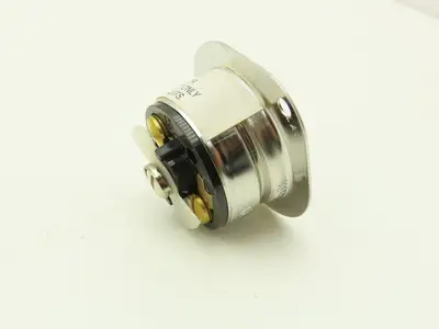 Hubbell HBL7487 Flange Mount Twist Lock Receptacle 15A 120/250VAC Lot of 6