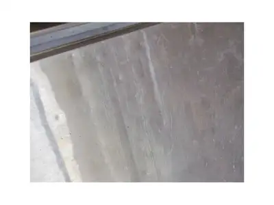 Stainless Steel Freezer Door for 76 1/2x35 1/2" Opening