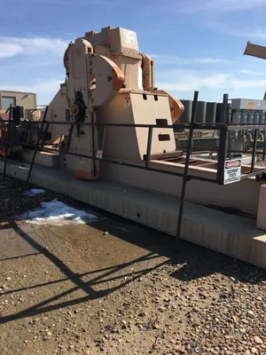 Used Lufkin Pumping Unit 320 305 100 Miscellaneous Equipment Oklahoma US | Borderless Services #1378305