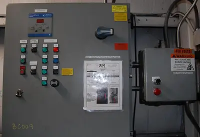 Used 2016 DONALDSON TORIT DFO3-12 Dust Collectors Wisconsin US | Lemke Machinery Sales #1486388