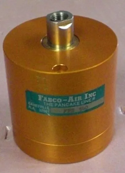 Used _UNKNOWN_ _UNKNOWN_ Pneumatic Cylinders Texas US | Bamko Surplus Process Equipment #1177611