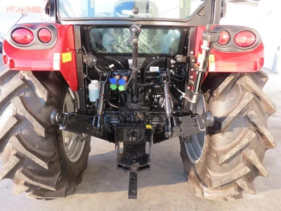 New | in-Stock 2026 CASE IH FARMALL 75A Utility Tractors Pennsylvania US | Zimmerman Farm Service #1410467