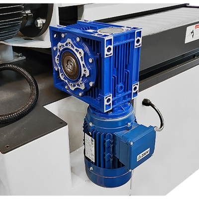 BS600-2H | Cantek | Wire Brush Machines