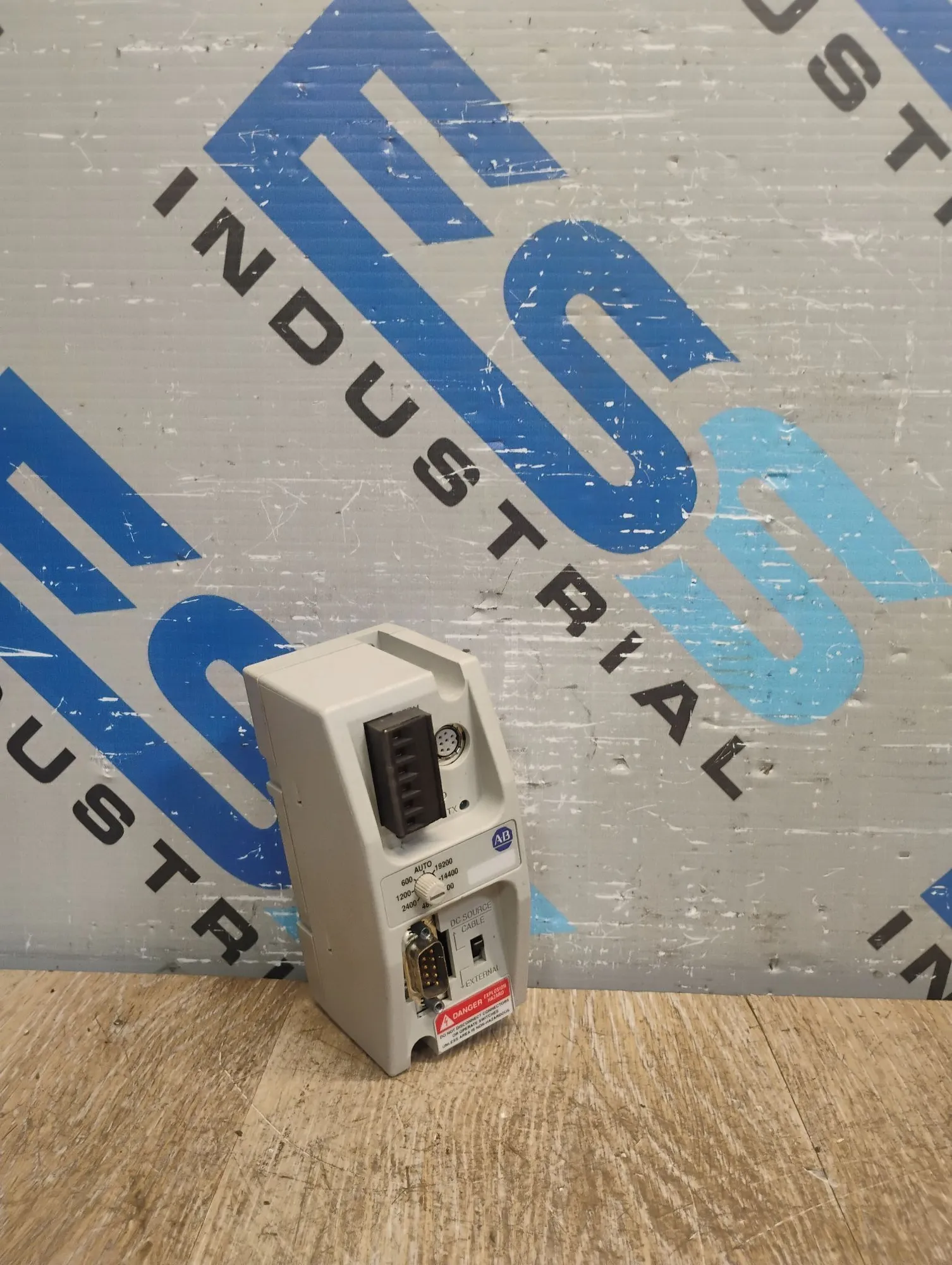 USED Allen-Bradley 1761-NET-AIC