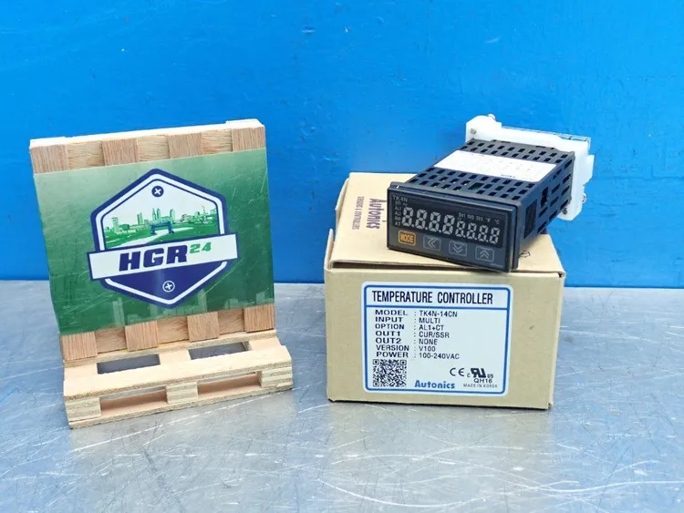 New | in-Stock AUTONICS TK4N14CN Electrical Controls | HGR 24 #748471