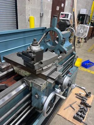 Used FORTUNE S2060 Engine Lathes New Jersey US | Michael Fine Machinery Co., Inc. #1337538