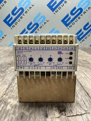 Used BASLER BE3-37/51-1E1A3 Misc Electrical & Power Parts South Carolina US | ESS Industrial Equipment Sales #1453860