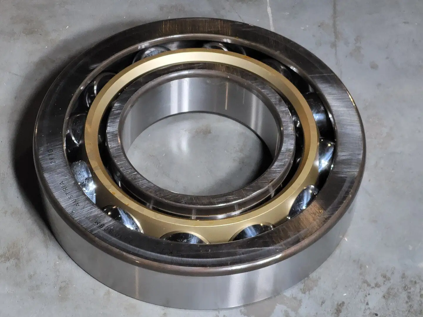 NEW SKF 7330 BCBM