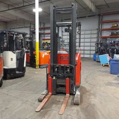 USED 2019 RAYMOND 750 R35TT