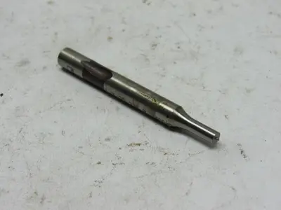 Dayton LJX 25 225 P .1400 Round Hole Punch Die Tooling Lot of 5