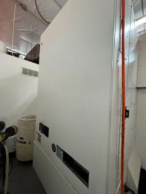 2022 MAZAK VC-EZ20 Vertical Machining Centers | Tight Tolerance Machinery (12)