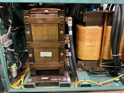 Used YORK _UNKNOWN_ Variable Speed Drives Ohio US | Equipment Recovery Corp. #1331571