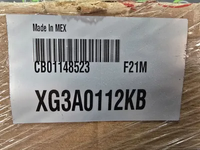 NEW 112.5 KVA HAMMOND Sentinel G Dry Transformer 480 Delta 208Y/120 SG3A0112KB