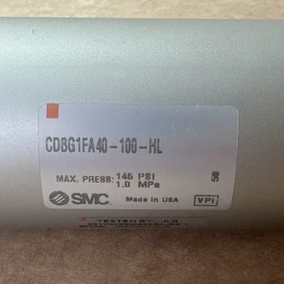 NEW SMC CDBG1FA40-100-HL