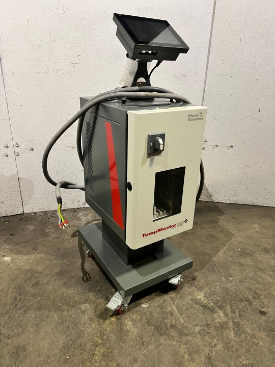 Used 2007 MOLD MASTER CCONTROLLER Temperature Controls | Hunter Plastics #788971