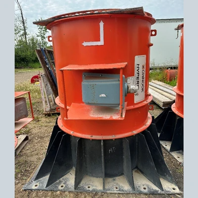 USED HYPERFLO CHINOOK 48DI H21-15