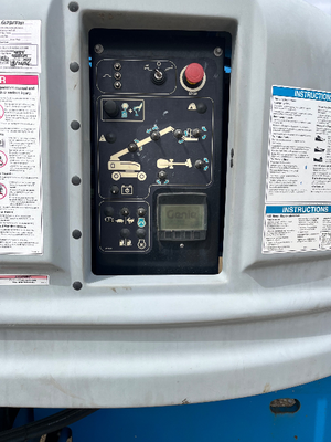 USED 2018 Genie S-45