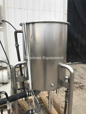 Klenzade Single Tank CIP System