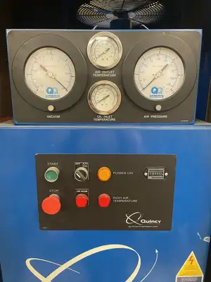 USED 2006 QUINCY QSVI-100