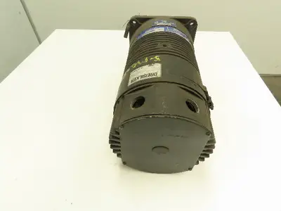Kollmorgen TTB1-5301-157-A DC Servo Motor w/Brake 12-52 Volt 40-200 Amp