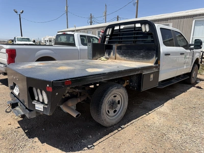 Used 2023 FORD F350 SD XL FLATBED TRUCK Flatbed Trucks Texas US | Miedema Asset Management Group #1315692