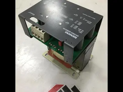 USED SIEMENS 4AV2600-2EB00-0A