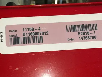 Used LINCOLN ELECTRIC PRECISION TIG 275 Tig Welders Ohio US | HGR 24 #1506607