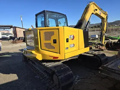 USED 2022 CATERPILLAR 309 CR
