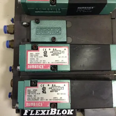 USED NUMATICS 081SS600M000061
