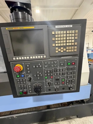 2011 DOOSAN PUMA 4100LMB Lathes CNC, 2-Axis & 3-Axis | USED CNC (4)