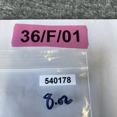Used George Fisher 167.546.322 Valves/Fittings California US | Davliegogo LLC #1728993