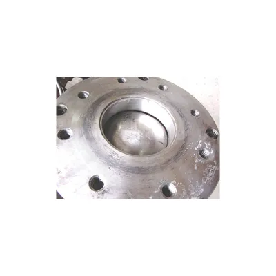 USED 4" (100MM) CLYDE BERGEMANN SPHERI VALVE