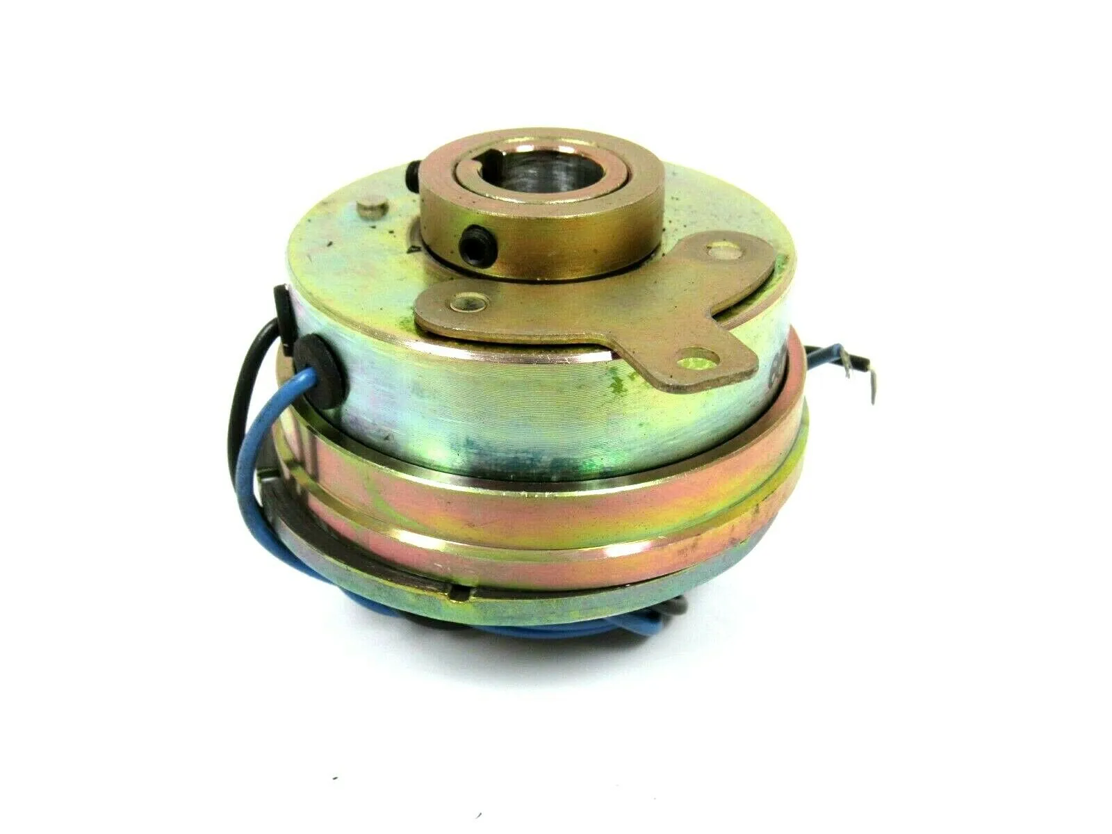 NEW ELECTROID 50BEC-30C-10-10-6V-L CLUTCH BRAKE ASSY 0150-0086-A BEC-30C10106VL