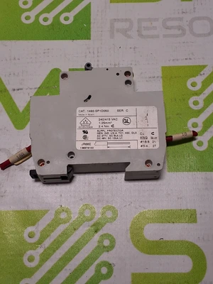 ALLEN-BRADLEY 1492-SP1D050 CIRCUIT BREAKER